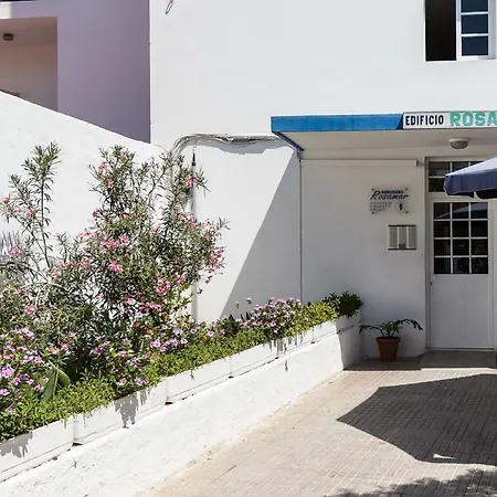 Rosa Mar Location *